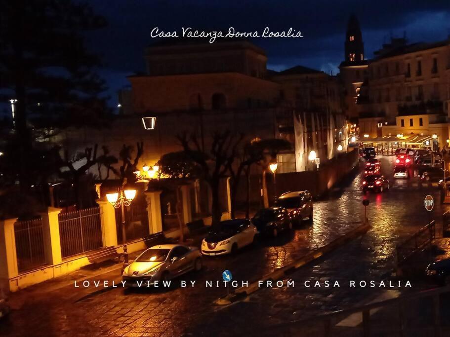 Casa Vacanza Donna Rosalia Гаэта Экстерьер фото