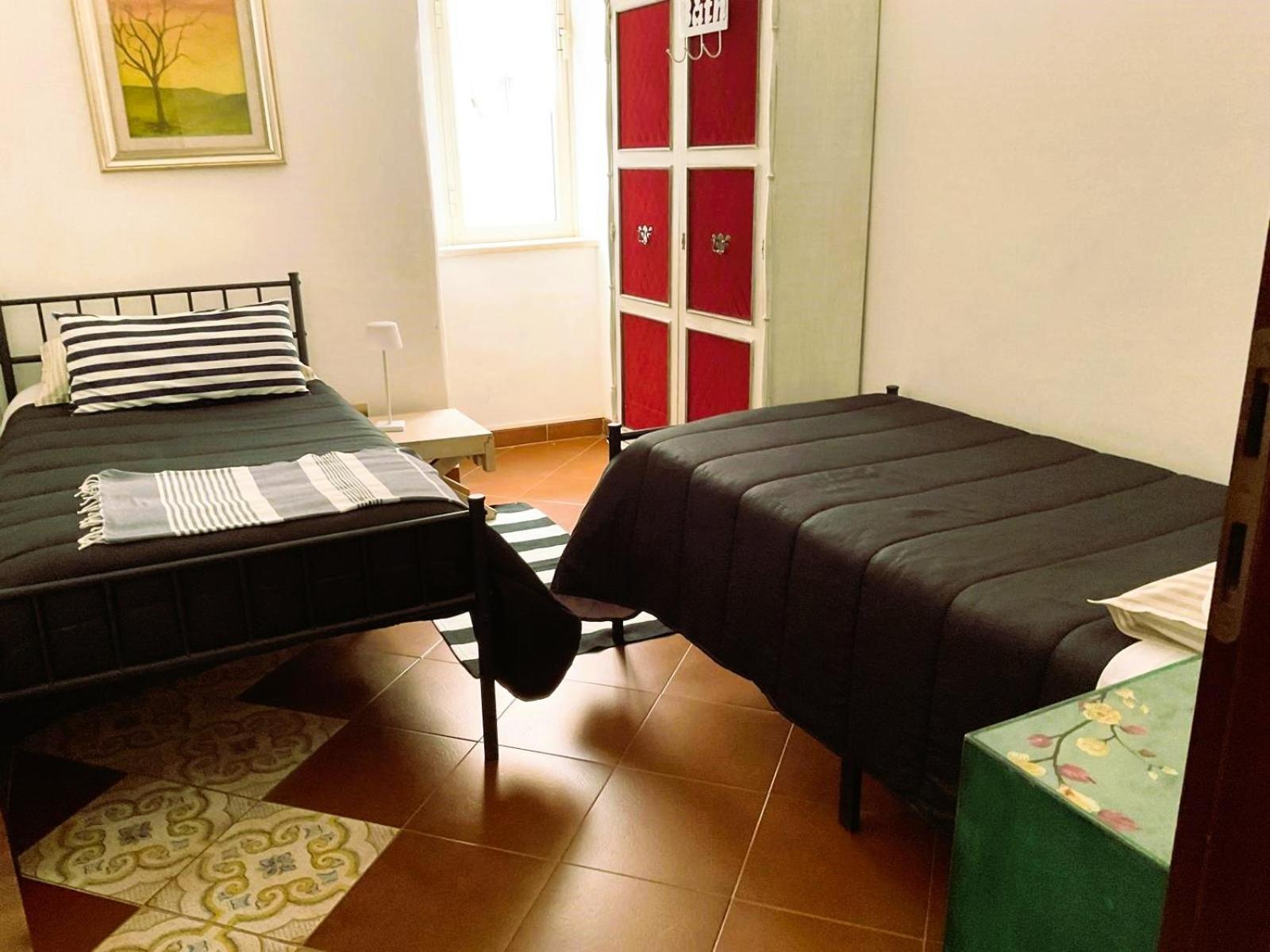 Casa Vacanza Donna Rosalia Гаэта Экстерьер фото