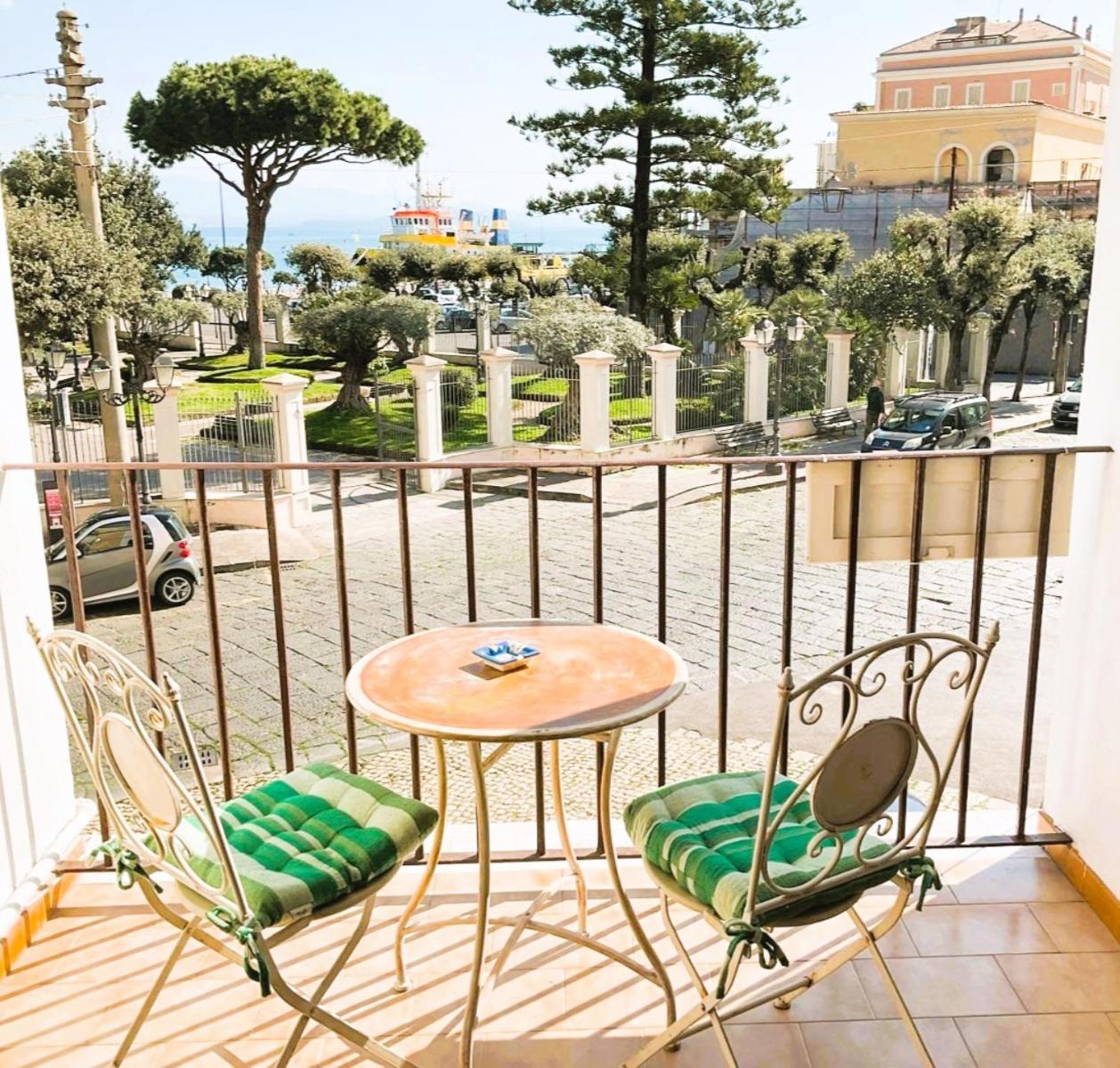 Casa Vacanza Donna Rosalia Гаэта Экстерьер фото