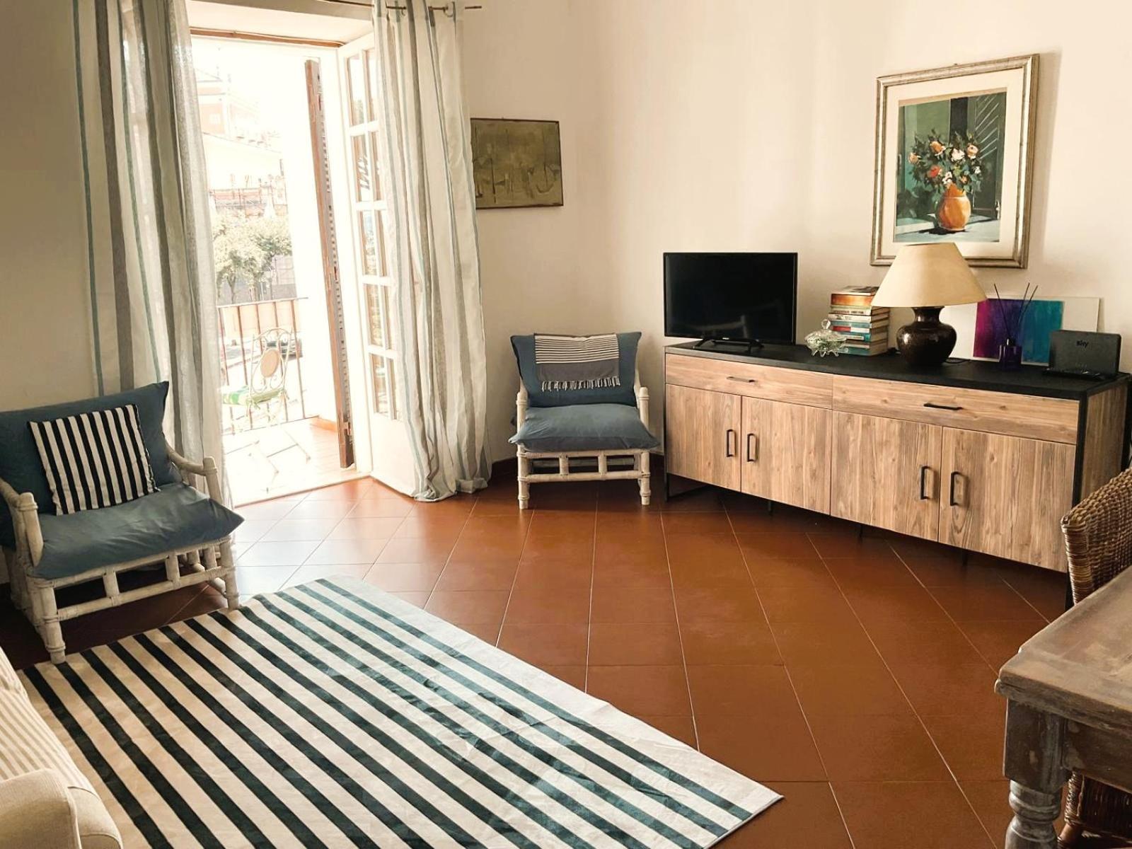 Casa Vacanza Donna Rosalia Гаэта Экстерьер фото