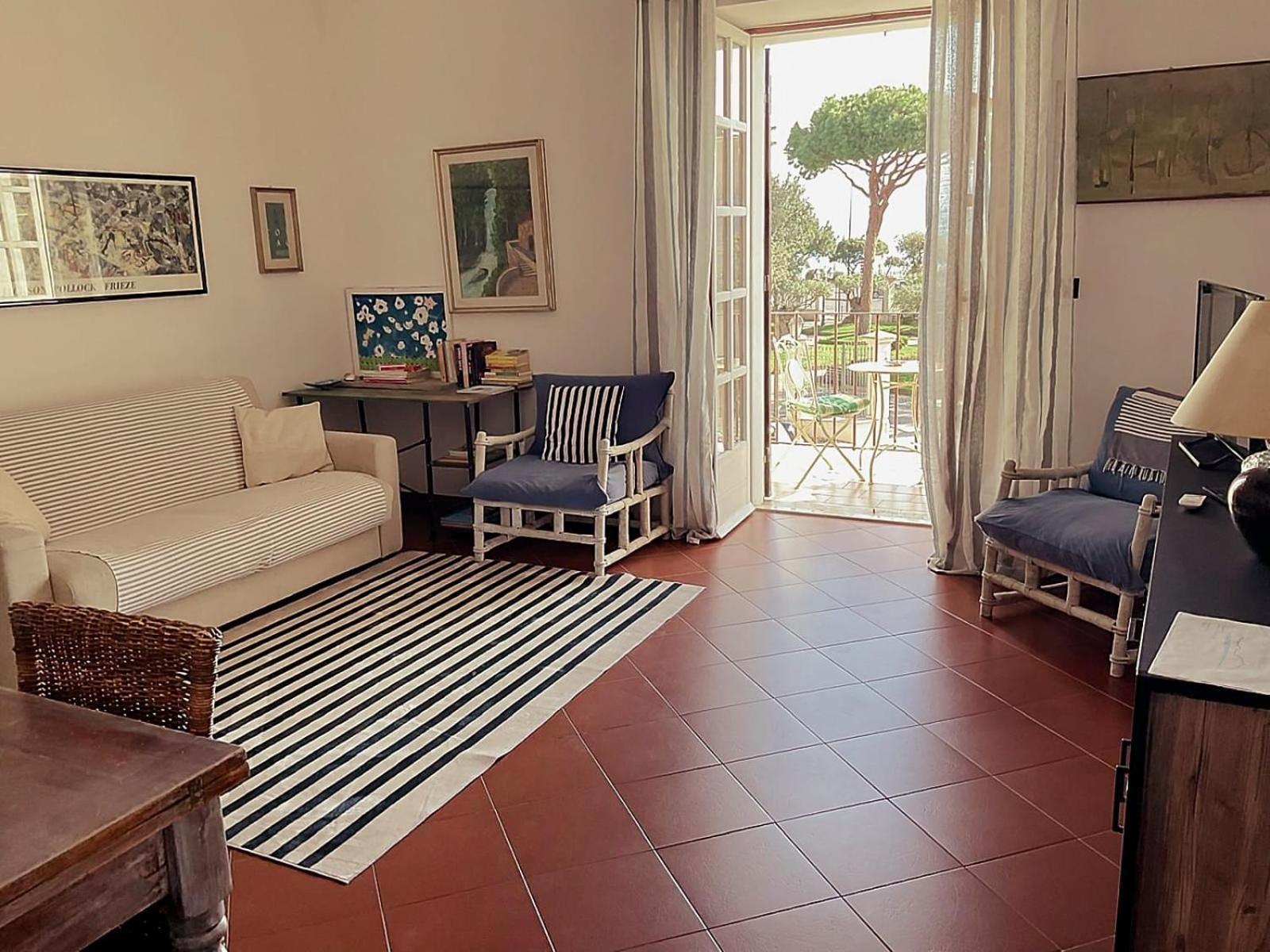 Casa Vacanza Donna Rosalia Гаэта Экстерьер фото