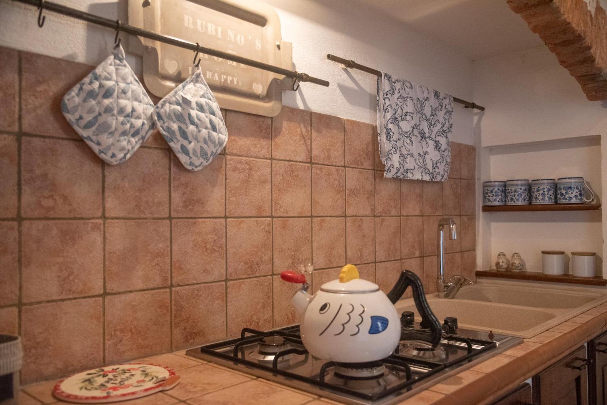 Casa Vacanza Donna Rosalia Гаэта Экстерьер фото