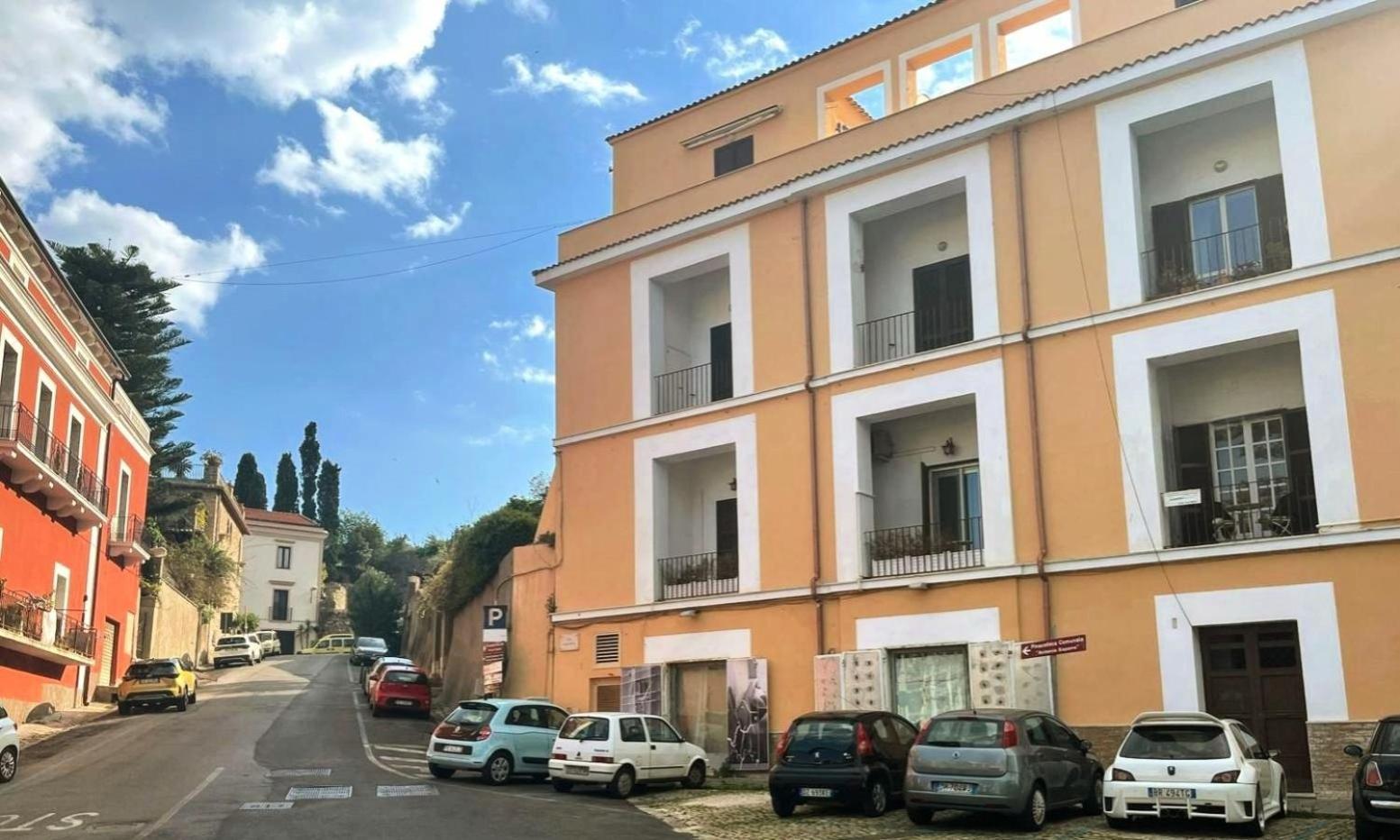 Casa Vacanza Donna Rosalia Гаэта Экстерьер фото